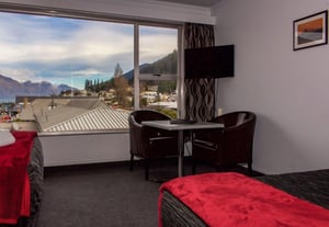 Amber Lodge Queenstown