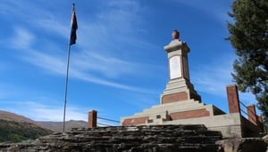 Arrowtown War Memorial