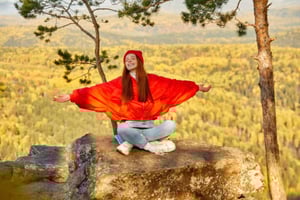 Tour a piedi privato delle bellezze di Queenstown