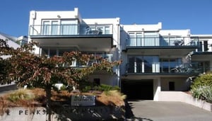 Blue Peaks Apartments Queenstown