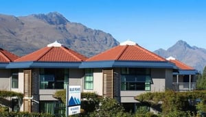 Blue Peaks Lodge Queenstown