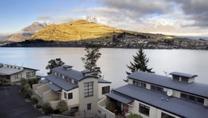 BreakFree The Point Apartments Queenstown