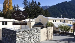Central Ridge Boutique Hotel Queenstown