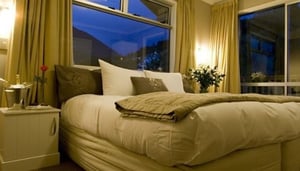 Chaletベッド＆ブレックファーストクイーンズタウン