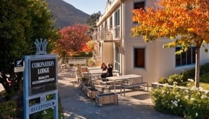 Coronation Lodge Queenstown