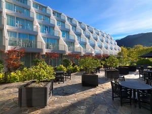 Crowne Plaza Hotel Queenstown