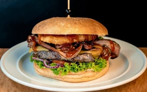 Best Burgers In Queenstown