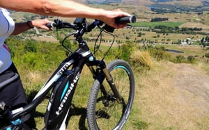 E-Bikes 4 Trails