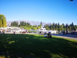 Earnslaw Park
