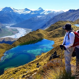 Eco Wanaka Heli-Hike Guided Treks