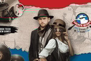 Escape Rooms Queenstown: Escape Quest