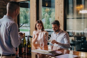 Эксклюзивный классический винный тур