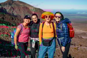 Fiordland & Milford Sound: 4-Day Hiking Adventure