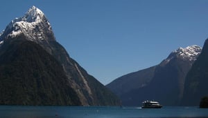 Fiordland National Park