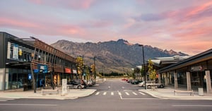 Five Mile Shopping Centre