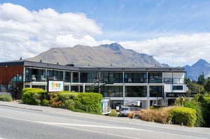 Four Seasons Motel Queenstown
