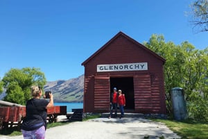 Glenorchy Kiwi Special Tour, from Queenstown