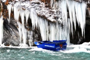 From Queenstown: Skippers Canyon Jet Boat Ride
