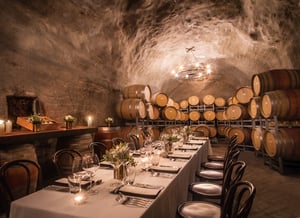 Gibbston Valley Winery Bryllup og Funksjoner