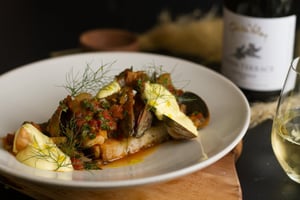 Gibbston Valley Winery Restaurant