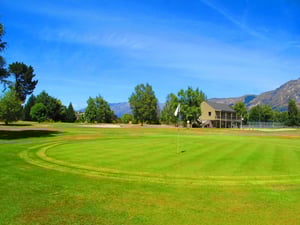 Glenorchy Golf Club