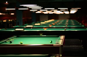 Queenstown Pool Tables