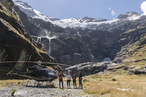 Heliworks Queenstown 