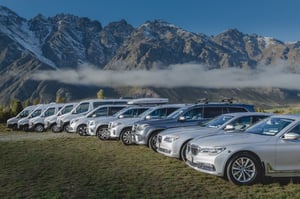 Limousine Services Queenstown