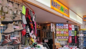 Mary's Sheep Souvenirs