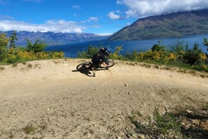 Master the bike park: Guided coaching + uplift included