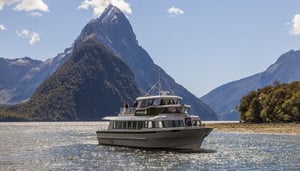 Mitre Peak Cruises