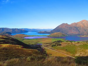 Mount Aspiring National Park