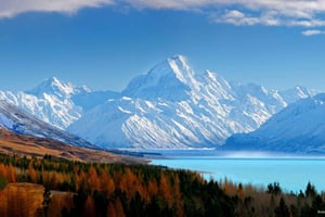 Mt Cook to Queenstown Tour (1-way)