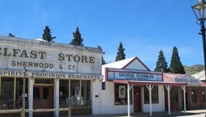 Old Cromwell Town Historic Precinct