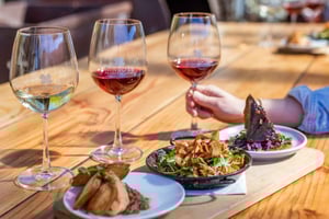 Queenstown: Wine & Food Tour, Scenic Tastings & Paired Lunch