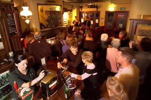 Pog Mahones Irish Pub