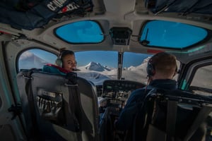 Queenstown: 50-Minute Southern Glacier Helicopter Flight