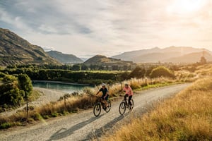 Queenstown: Arrowtown To Queenstown Biking Adventure