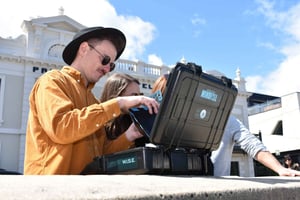 Queenstown: Avventura di fuga in realtà aumentata