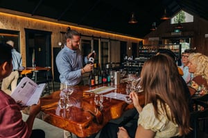 Queenstown: classica esperienza di degustazione di vini Central Otago