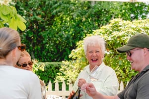 Queenstown: Wijnproeverij