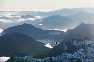 Queenstown: Milford Sound Flight and Cruise