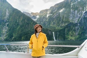 Queenstown: excursão privada a Milford Sound