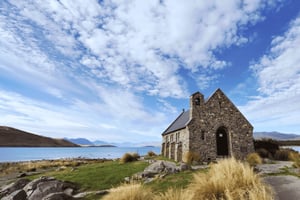 Queenstown: Private Day Trip to Lake Tekapo, Pukaki & More