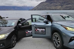 Queenstown: privé-dagtrip naar Wanaka, Arrowtown en meer