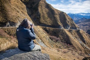 Queenstown: Skippers Canyon Private Photography Tour
