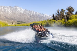 Real NZ Queenstown Jet Boat