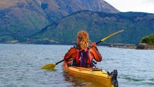 Rippled Earth Kayaking