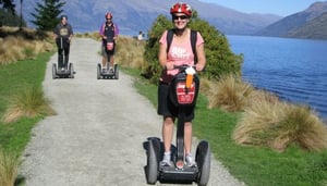 Segway on Q