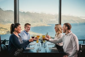 Skyline Queenstown Stratosfare Restaurant and Bar